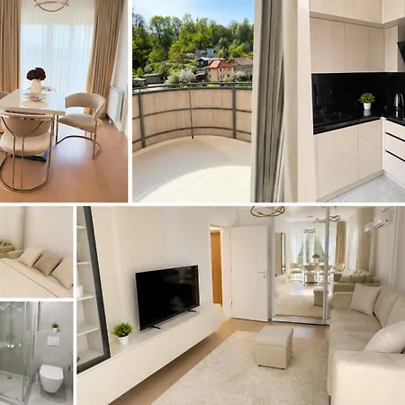 Lux Garden Apartamento *