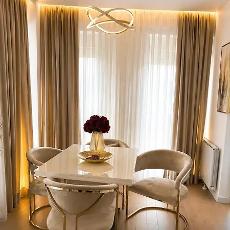 Lux Garden Apartamento Tuzla