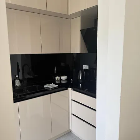 Lux Garden Apartamento