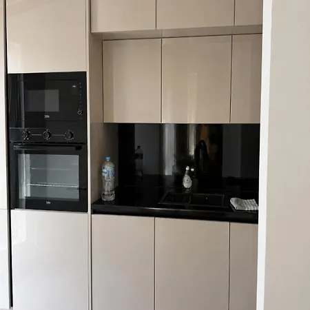 Lux Garden Apartamento *