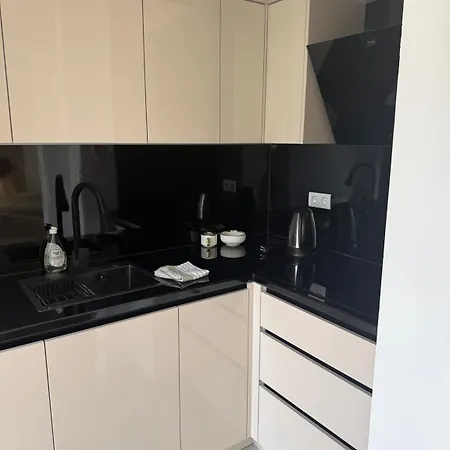 Apartamento Lux Garden Tuzla