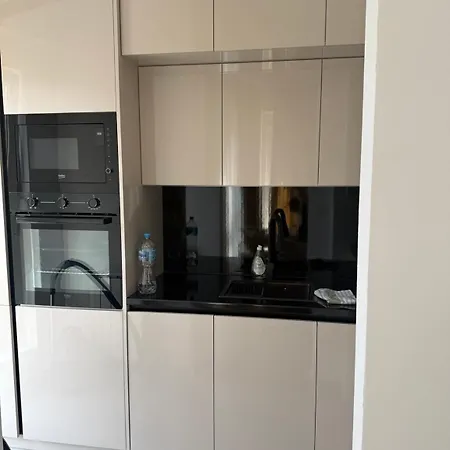 Lux Garden Appartement