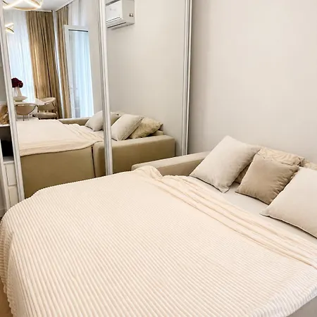 Lux Garden Apartamento Tuzla