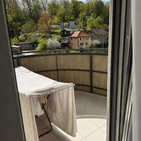Apartamento Lux Garden