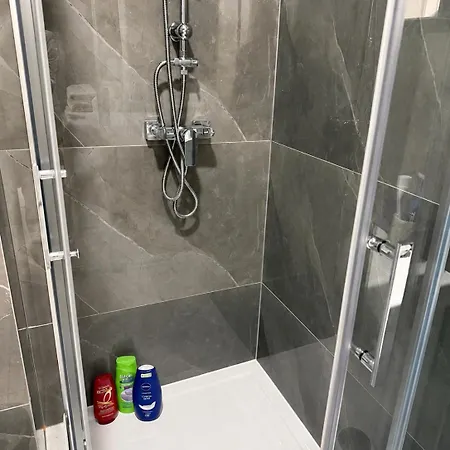 Apartamento Lux Garden Tuzla