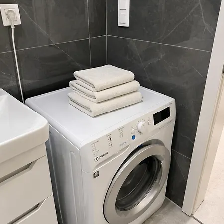 Apartamento Lux Garden